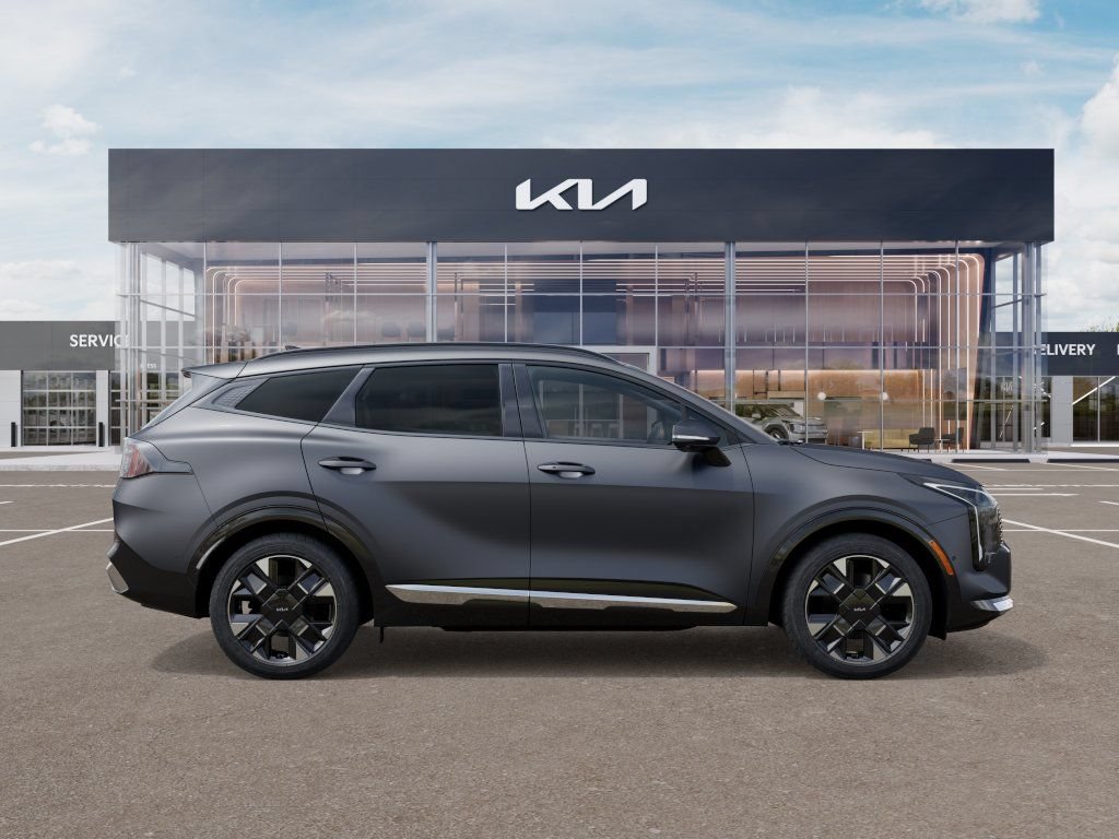 New 2027 Kia Sportage SX Prestige AWD/4WD image 7
