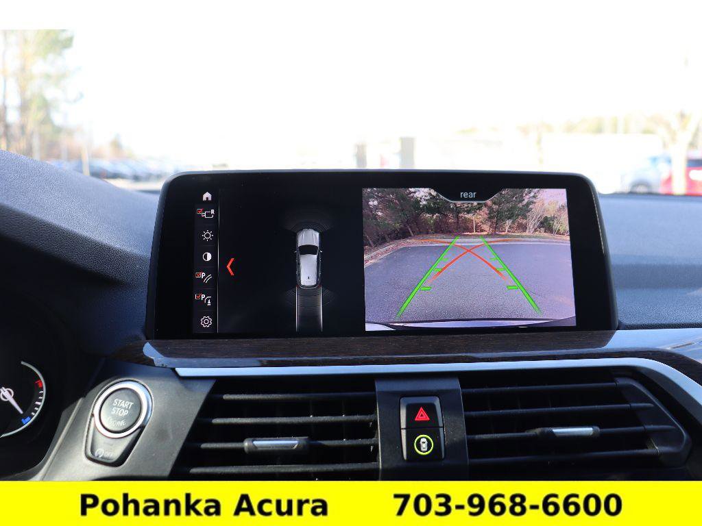 Used 2019 BMW X3 xDrive30i w/ Convenience Package image 14