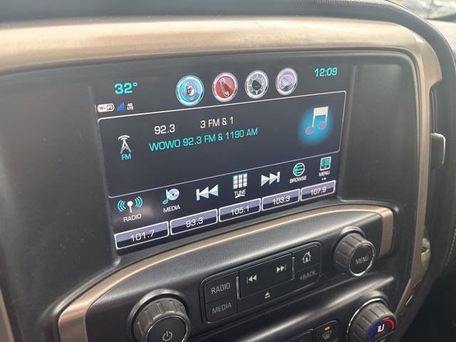 Used 2017 GMC Sierra 1500 Denali w/ Denali Ultimate Package image 21