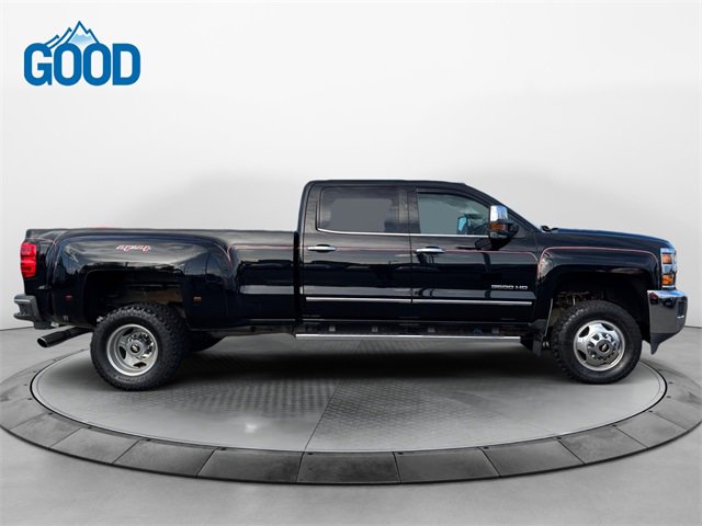 Used 2015 Chevrolet Silverado 3500 LTZ image 6