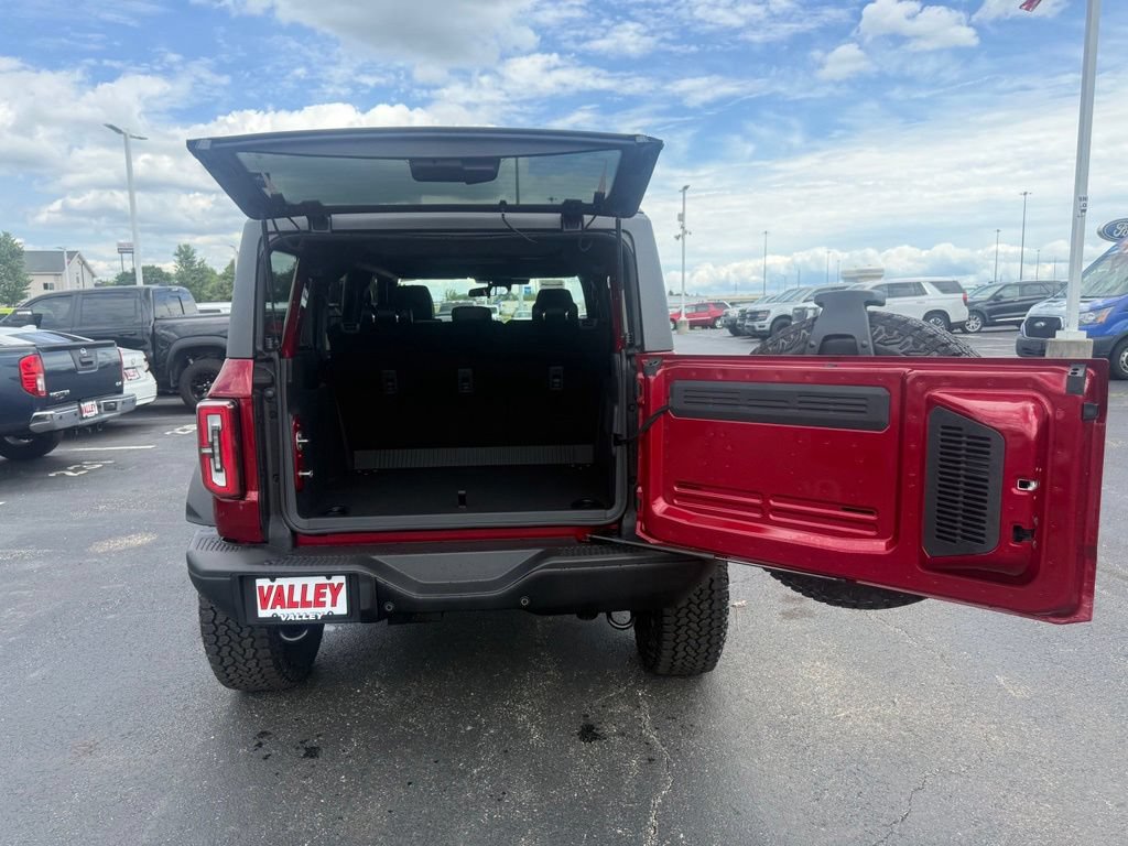 New 2026 Ford Bronco Badlands AWD/4WD image 42