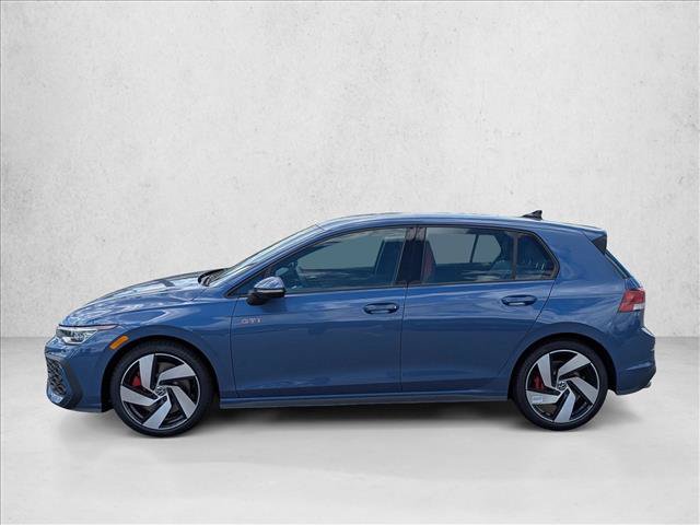New 2026 Volkswagen Golf SE FWD image 8