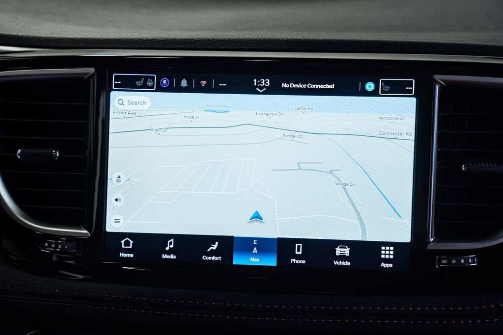 New 2026 Chrysler Pacifica Pinnacle image 20