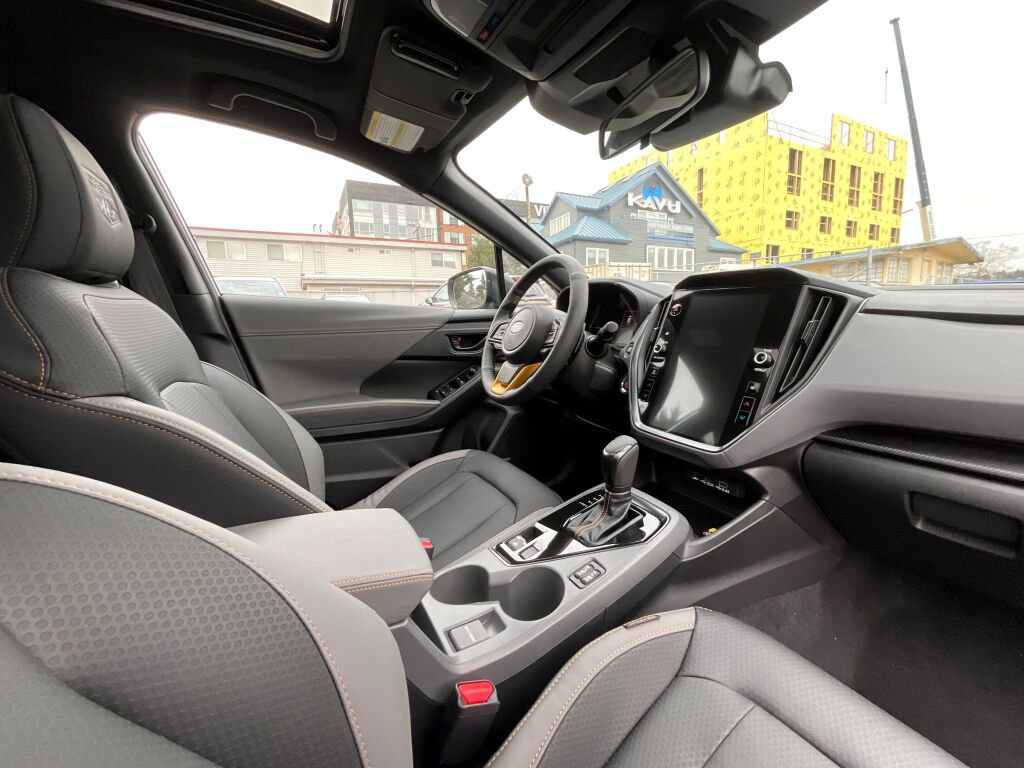 New 2026 Subaru Crosstrek 2.5i Wilderness image 19