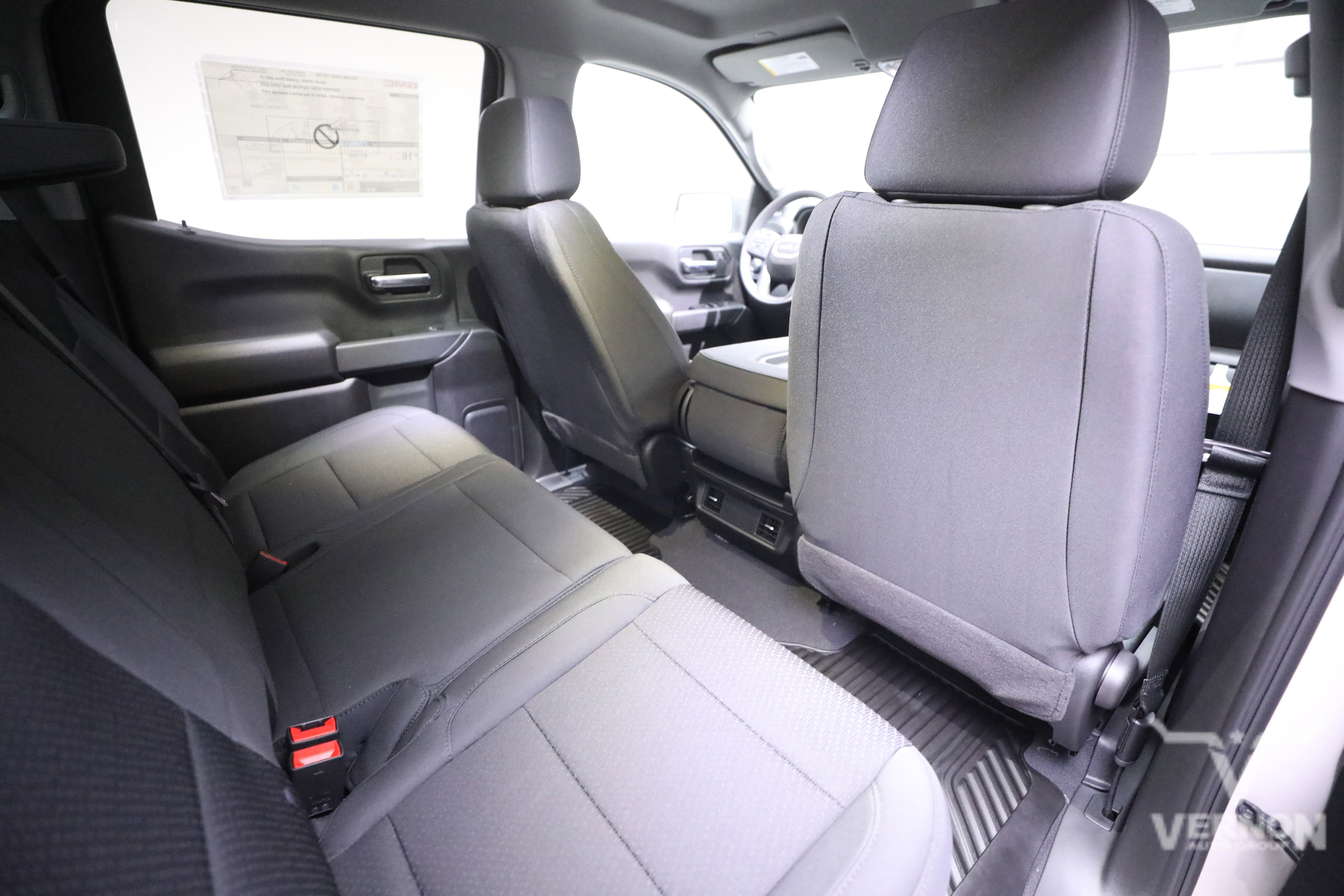 New 2026 GMC Sierra 1500 Pro w/ Graphite Edition image 12