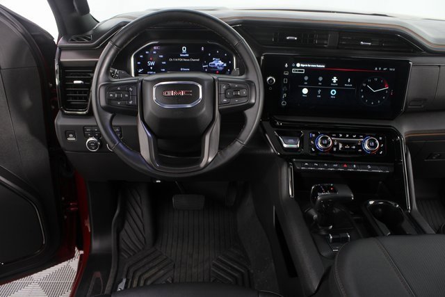 Used 2025 GMC Sierra 1500 AT4 w/ AT4 Premium Package image 14