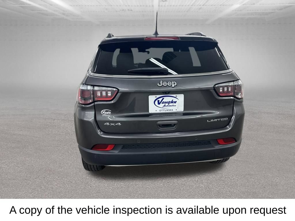 Used 2023 Jeep Compass Limited AWD/4WD image 12