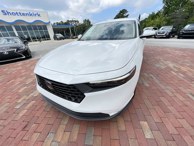 Certified 2024 Honda Accord EX image 25