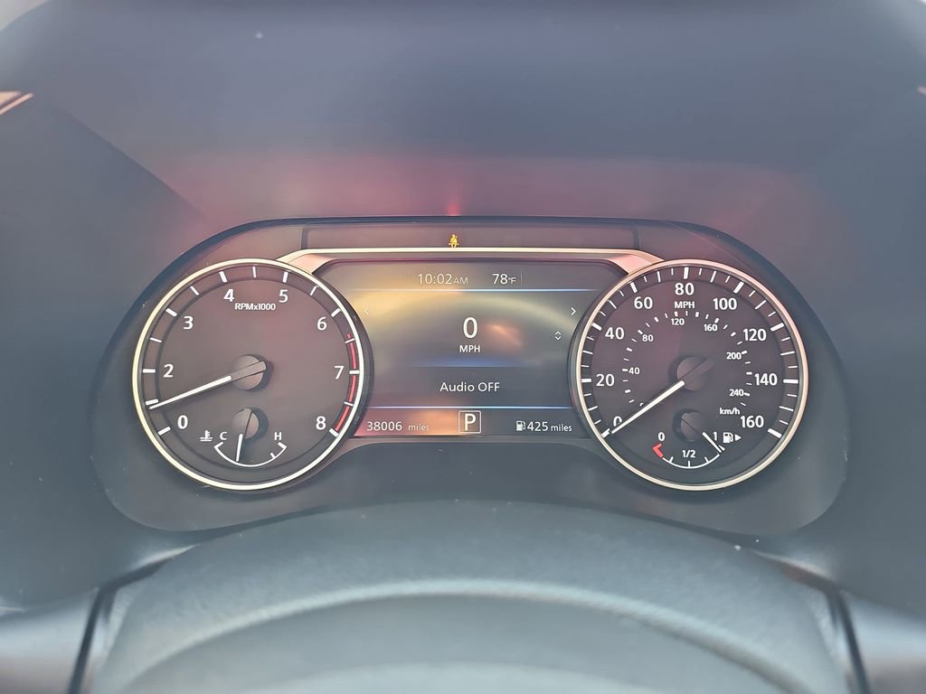 Used 2023 Nissan Sentra SR w/ Midnight Edition Package FWD image 19
