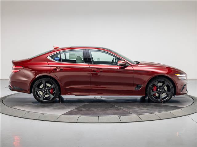 New 2026 Genesis G70 3.3T Sport Prestige RWD image 6