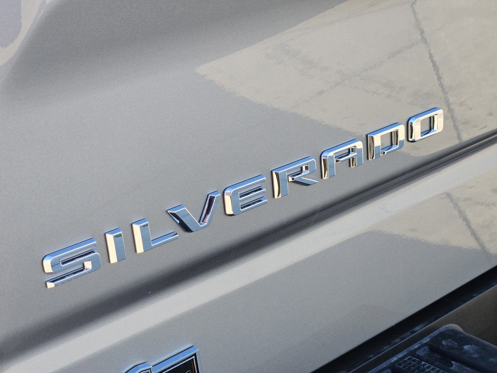 New 2026 Chevrolet Silverado 1500 LT Trail Boss w/ LT Trail Boss Premium Package image 8