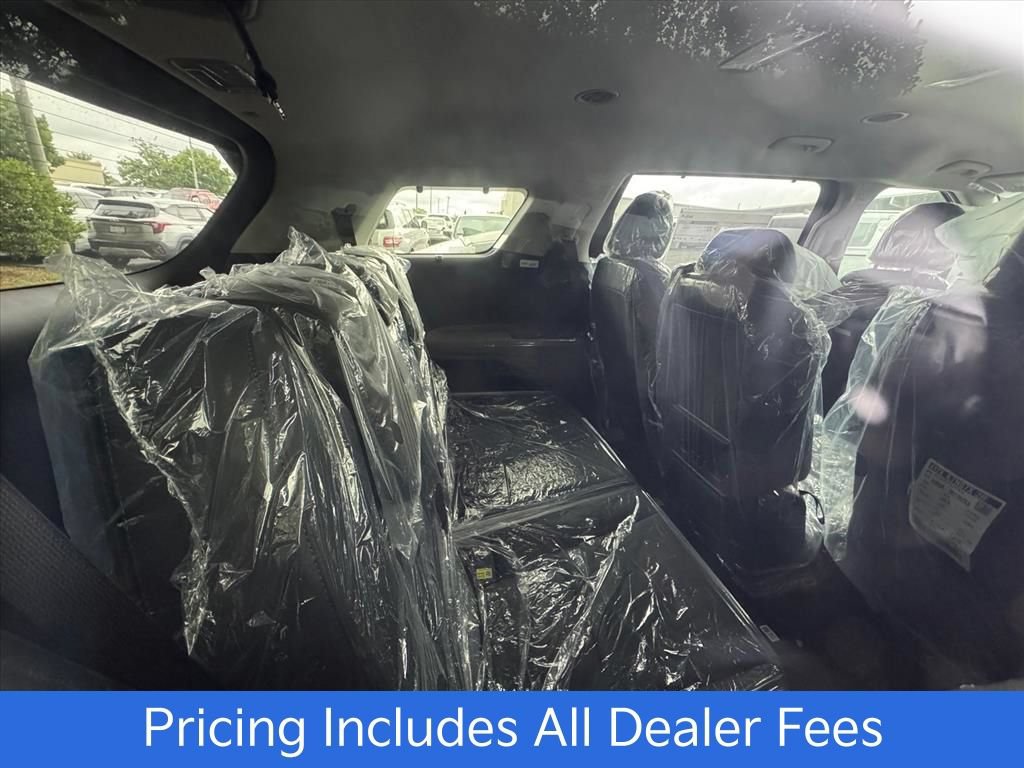 New 2027 Kia Carnival EX FWD image 5