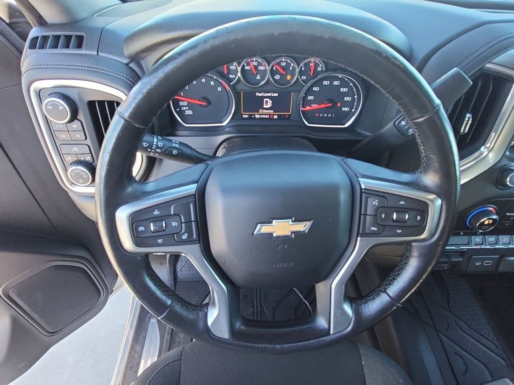 Used 2019 Chevrolet Silverado 1500 LT w/ All-Star Edition AWD/4WD image 18