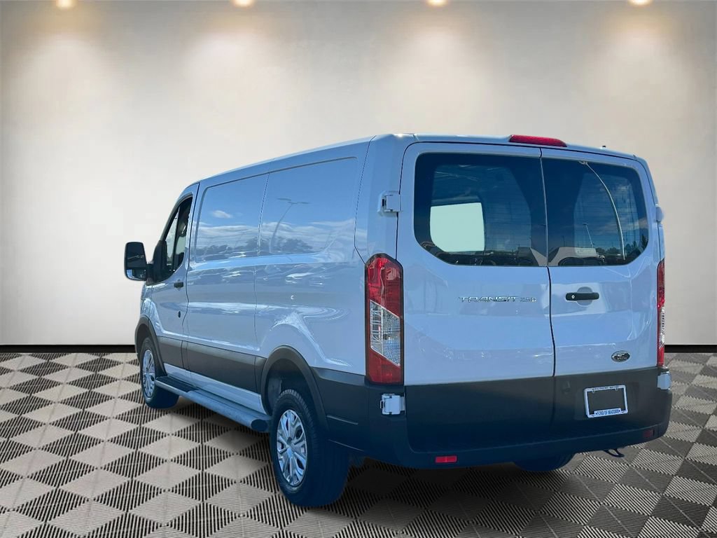 Used 2025 Ford Transit 250 Low Roof w/ Exterior Upgrade Package RWD image 5
