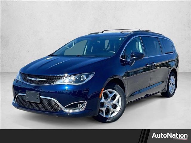 Used 2018 Chrysler Pacifica Touring Plus