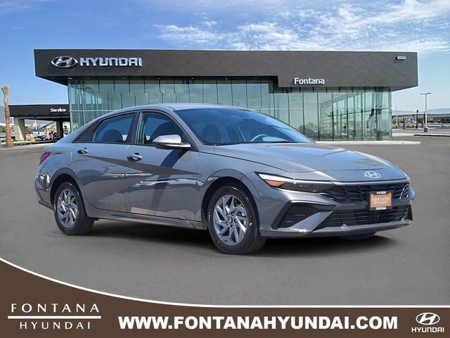 New 2026 Hyundai Elantra Hybrid