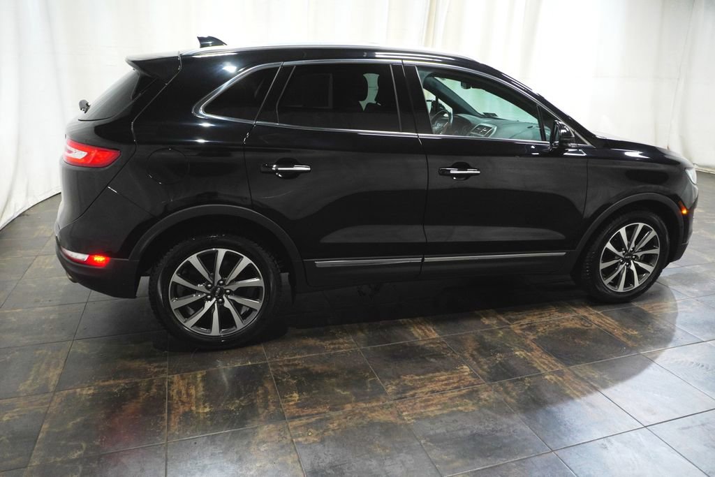 Used 2019 Lincoln MKC Reserve AWD/4WD image 4