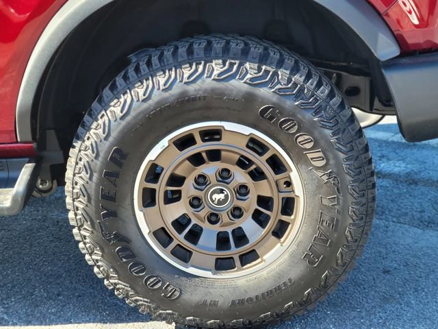 New 2025 Ford Bronco Big Bend image 7