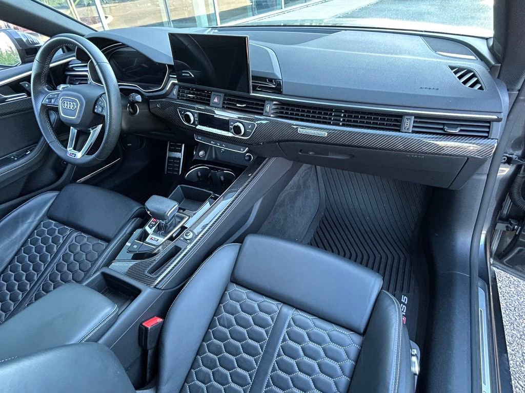 Used 2022 Audi RS 5 image 54
