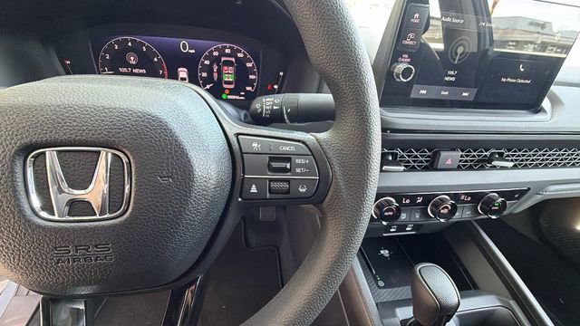 New 2026 Honda Accord SE image 27