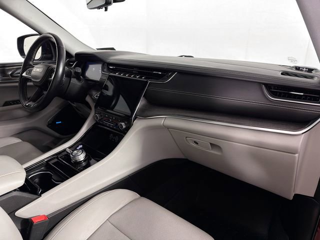 Used 2021 Jeep Grand Cherokee L Overland w/ Advanced Protech Group III AWD/4WD image 33