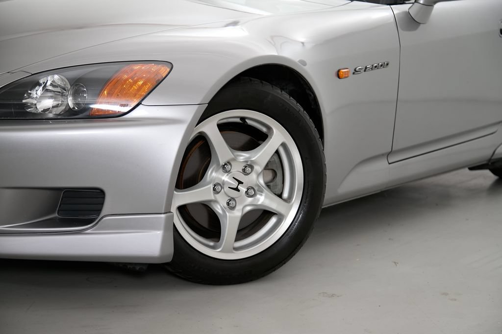 Used 2000 Honda S2000 image 3