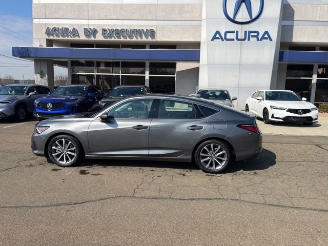 Certified 2025 Acura Integra image 4