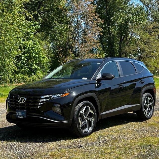 Certified 2023 Hyundai Tucson SEL w/ Convenience Package AWD/4WD image 5