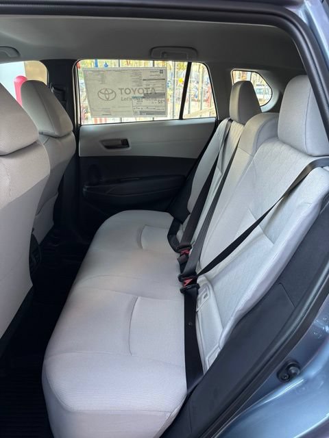 New 2026 Toyota Corolla Cross L FWD image 11