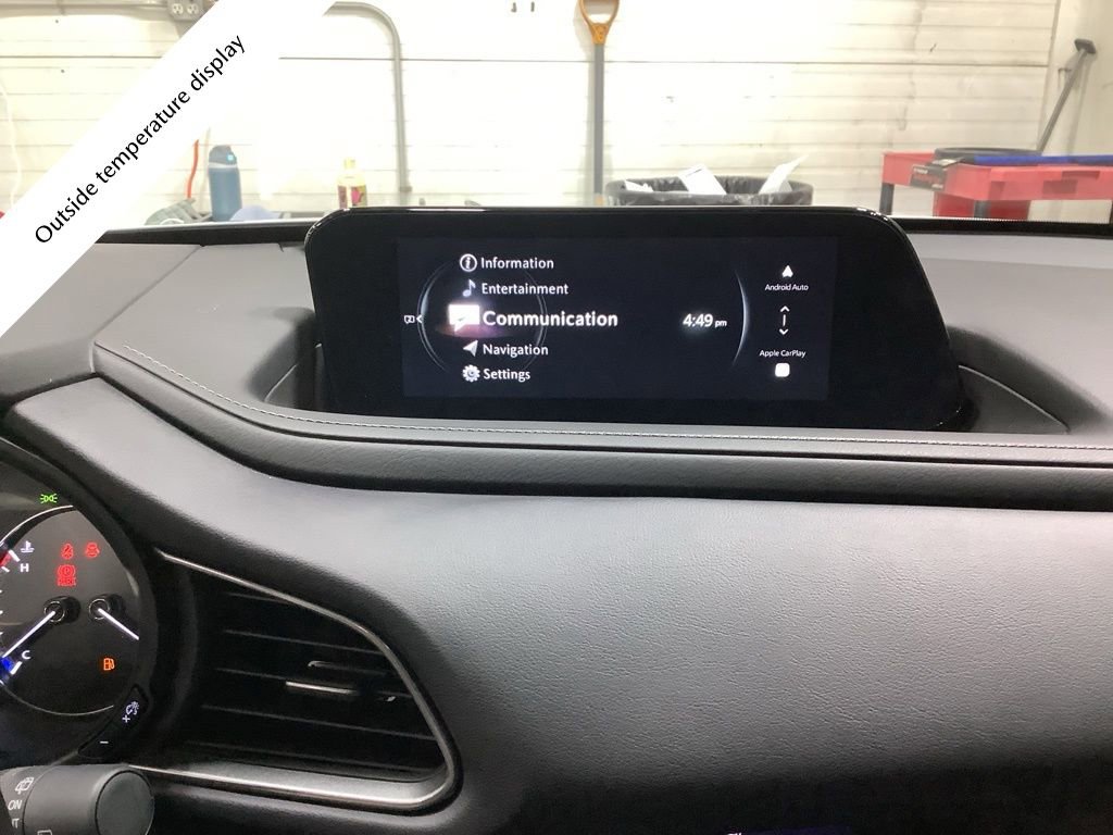 Certified 2025 MAZDA CX-30 AWD 2.5 S w/ Select Sport Pkg image 18