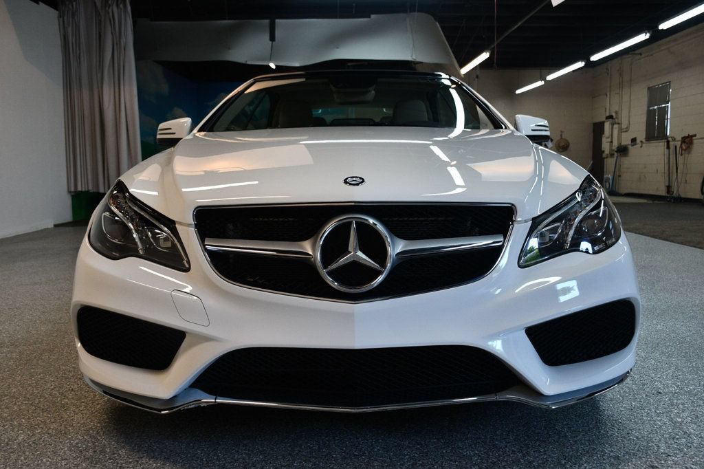 Used 2016 Mercedes-Benz E 400 Cabriolet image 19