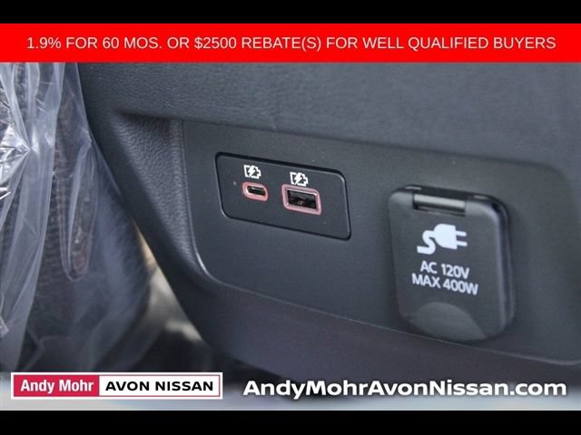 New 2026 Nissan Frontier PRO-4X w/ Pro Premium Package AWD/4WD image 19