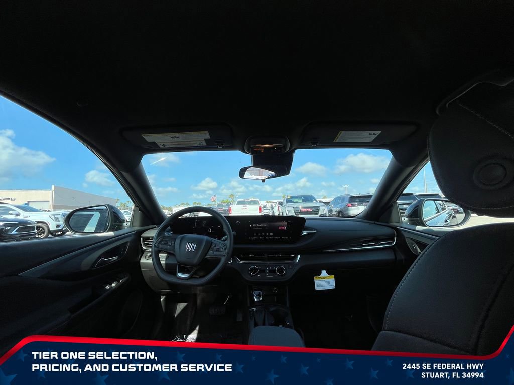 New 2026 Buick Envista Preferred FWD image 14