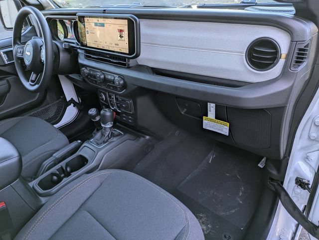 New 2026 Jeep Wrangler Unlimited Sport AWD/4WD image 33