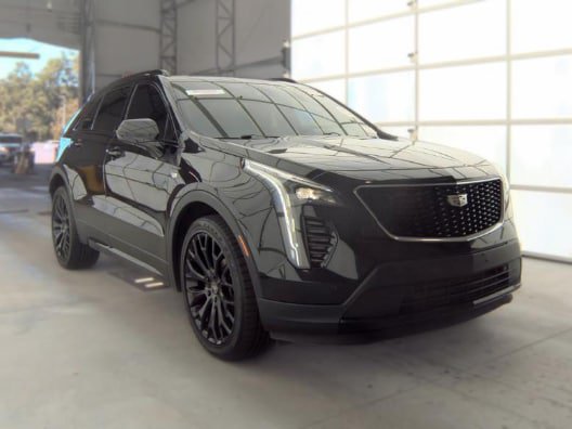 Used 2019 Cadillac XT4 Sport w/ Cold Weather Package AWD/4WD image 2