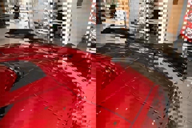 New 2026 Chevrolet Corvette Z06 image 12