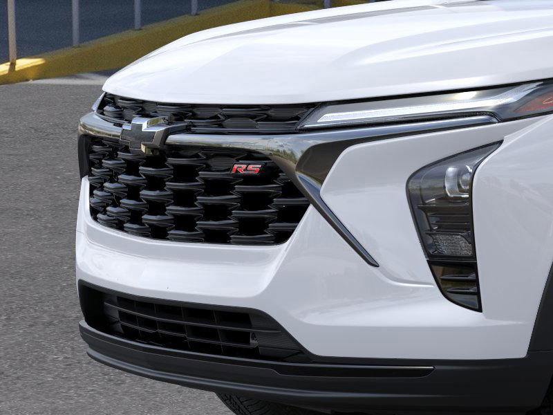 New 2026 Chevrolet Trax RS w/ Driver Confidence Package image 13
