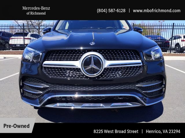 Used 2023 Mercedes-Benz GLE 450 4MATIC image 17