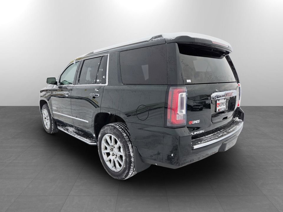 Used 2016 GMC Yukon Denali image 9