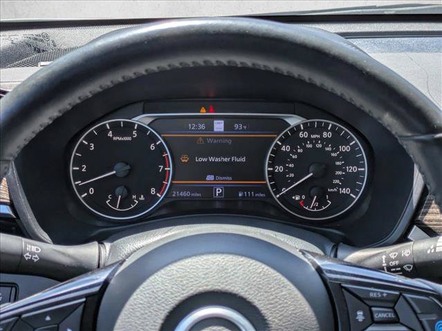 Used 2022 Nissan Altima 2.5 Platinum AWD/4WD image 19