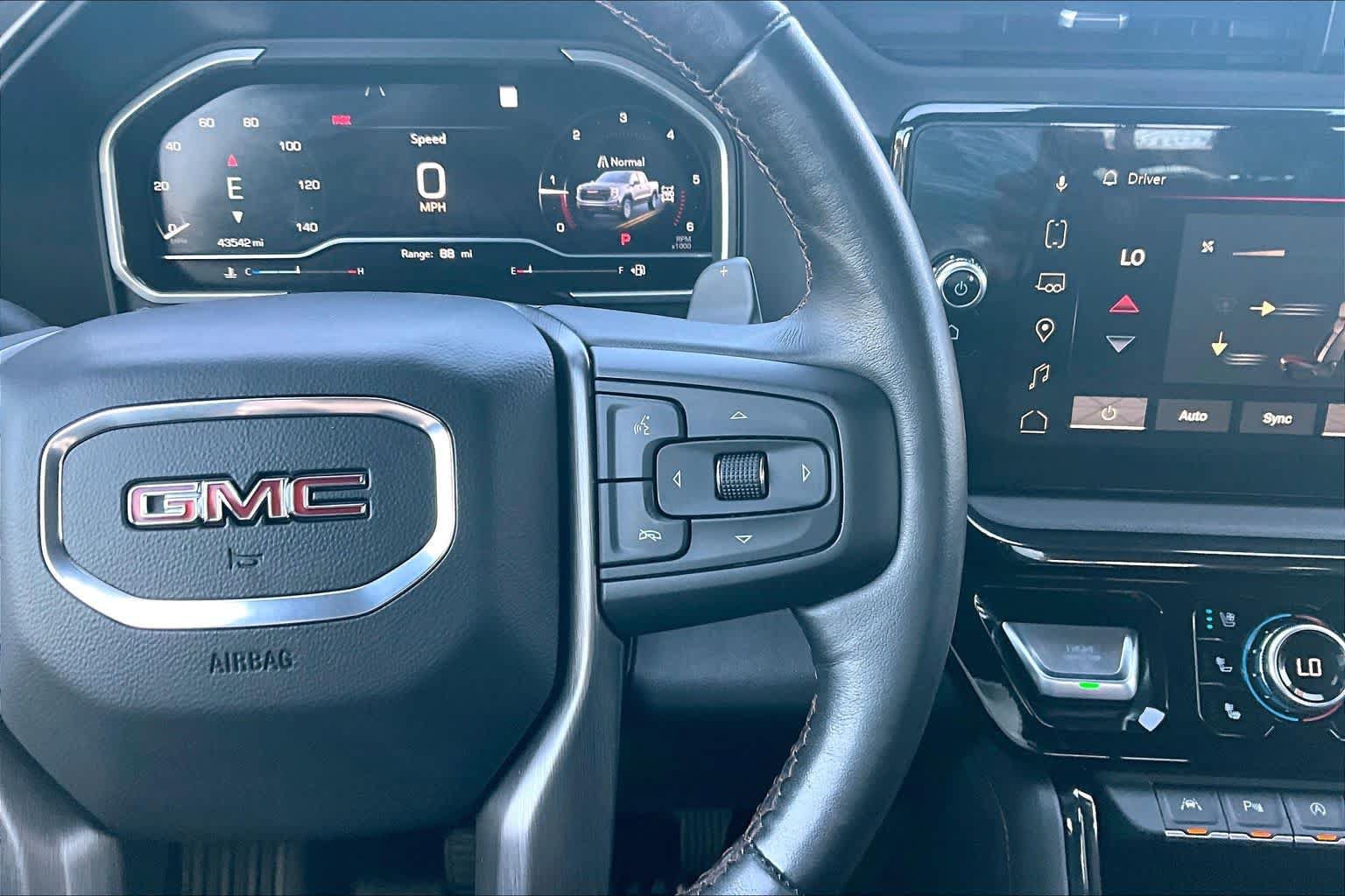 Used 2023 GMC Sierra 1500 AT4 w/ AT4 Premium Package AWD/4WD image 24