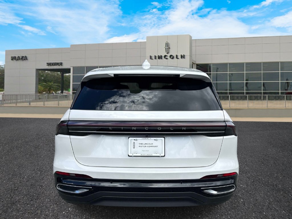 New 2026 Lincoln Nautilus Premier w/ Equipment Group 102A AWD/4WD image 4