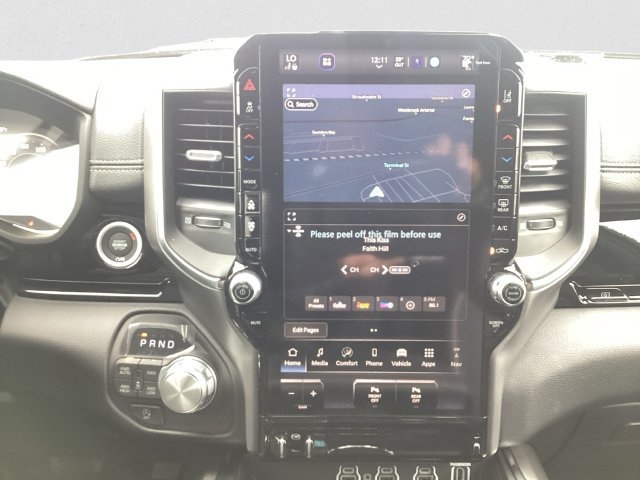New 2026 RAM 1500 Laramie w/ Night Edition AWD/4WD image 13