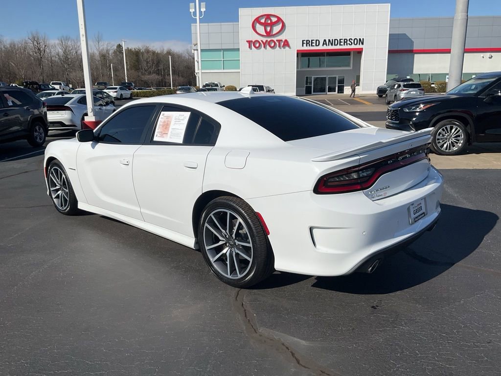 Used 2020 Dodge Charger R/T w/ Plus Group image 18