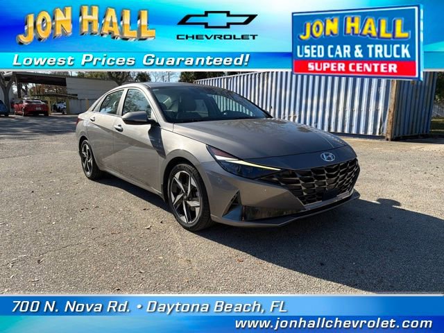 Used 2023 Hyundai Elantra Limited image 1