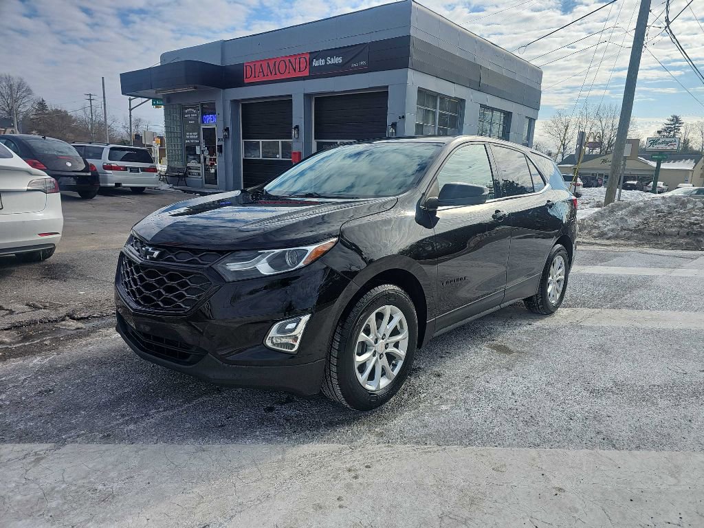 Used 2019 Chevrolet Equinox LT image 1