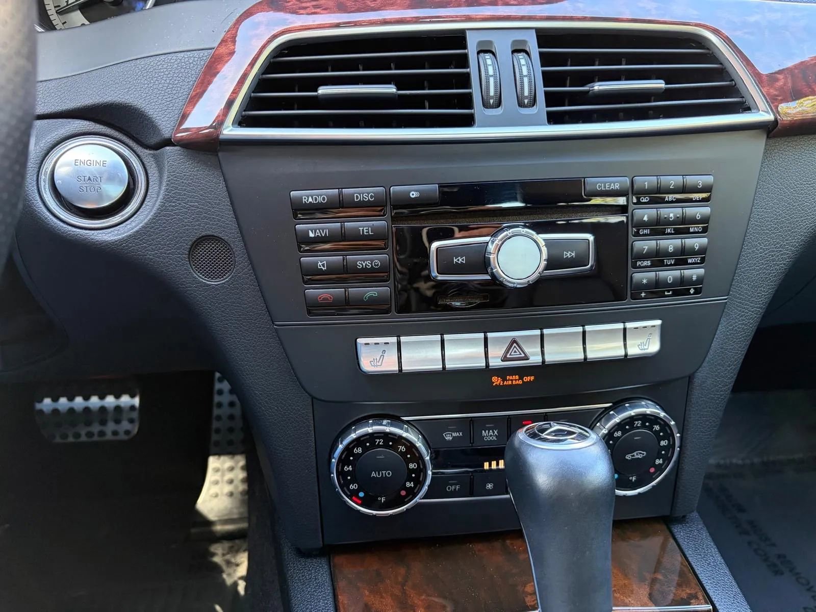 Used 2013 Mercedes-Benz C 250 Sedan w/ Multimedia Pkg image 28