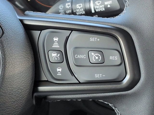 New 2026 Jeep Wrangler Unlimited Sport AWD/4WD image 24