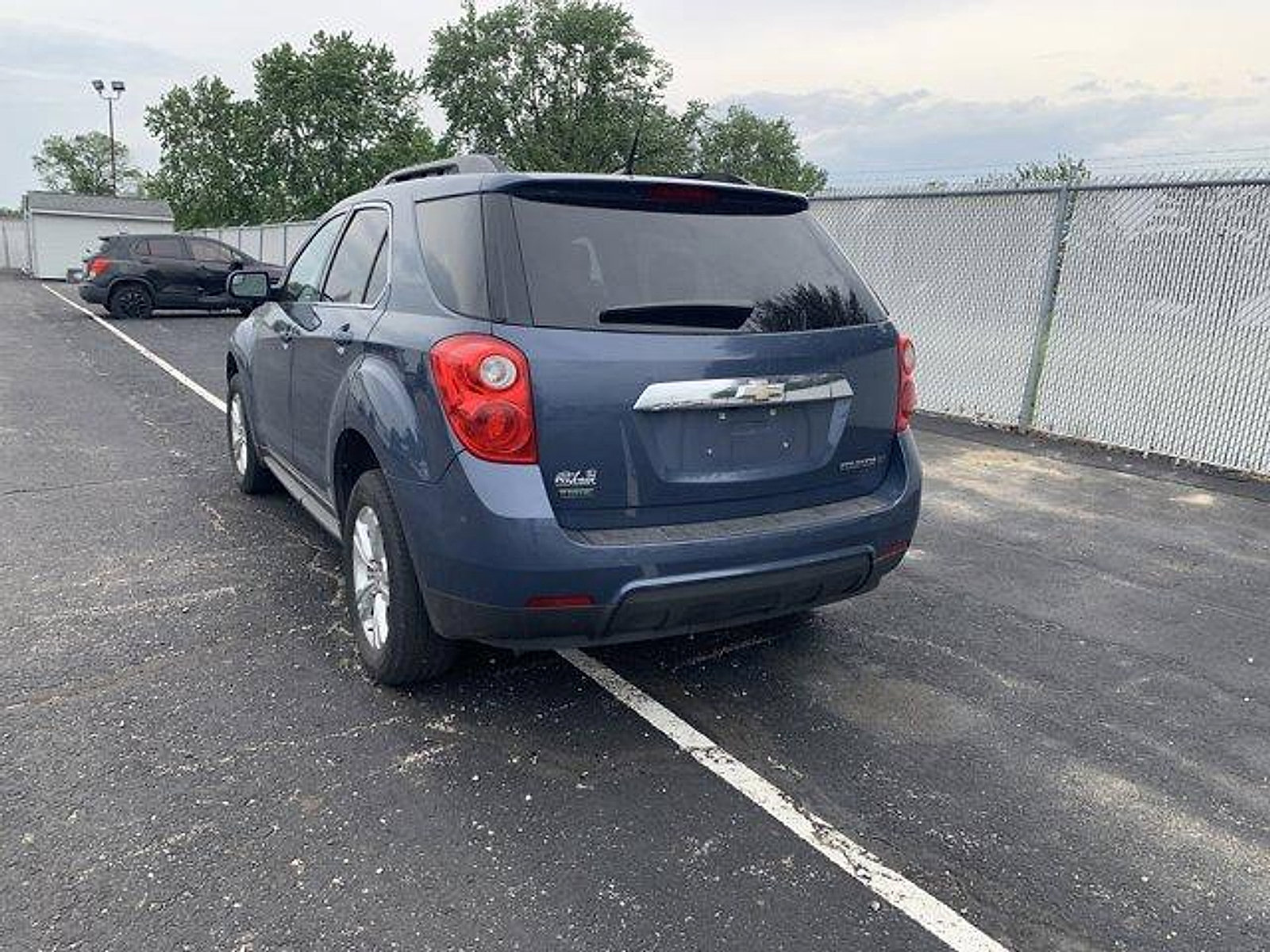Used 2012 Chevrolet Equinox LT w/ Driver Convenience Package FWD image 6