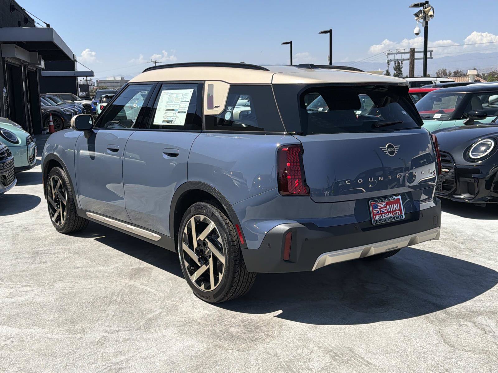 New 2027 MINI Cooper Countryman S AWD/4WD image 4